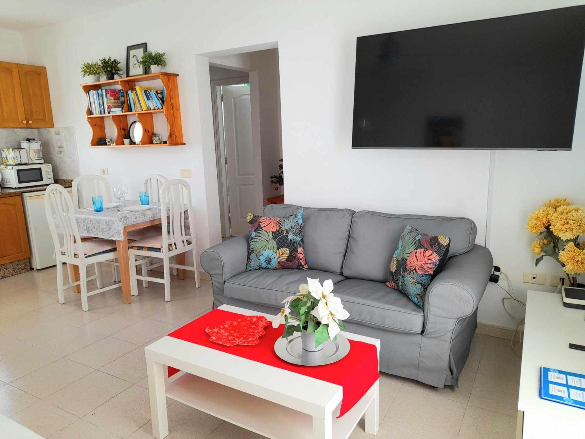 Apartment Vincent, Cozy And Sunny Over The Rooftops Puerto del Carmen  Exteriér fotografie