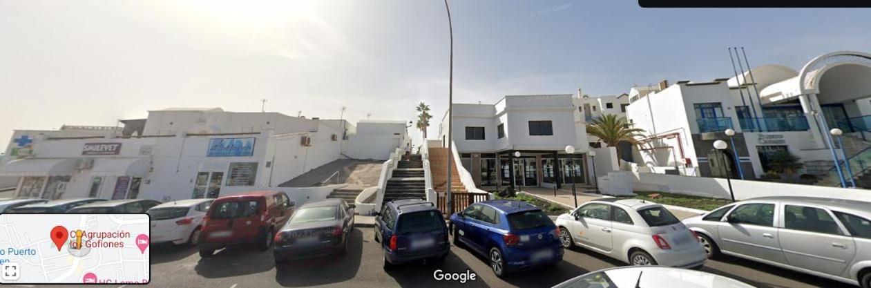 Apartment Vincent, Cozy And Sunny Over The Rooftops Puerto del Carmen  Exteriér fotografie