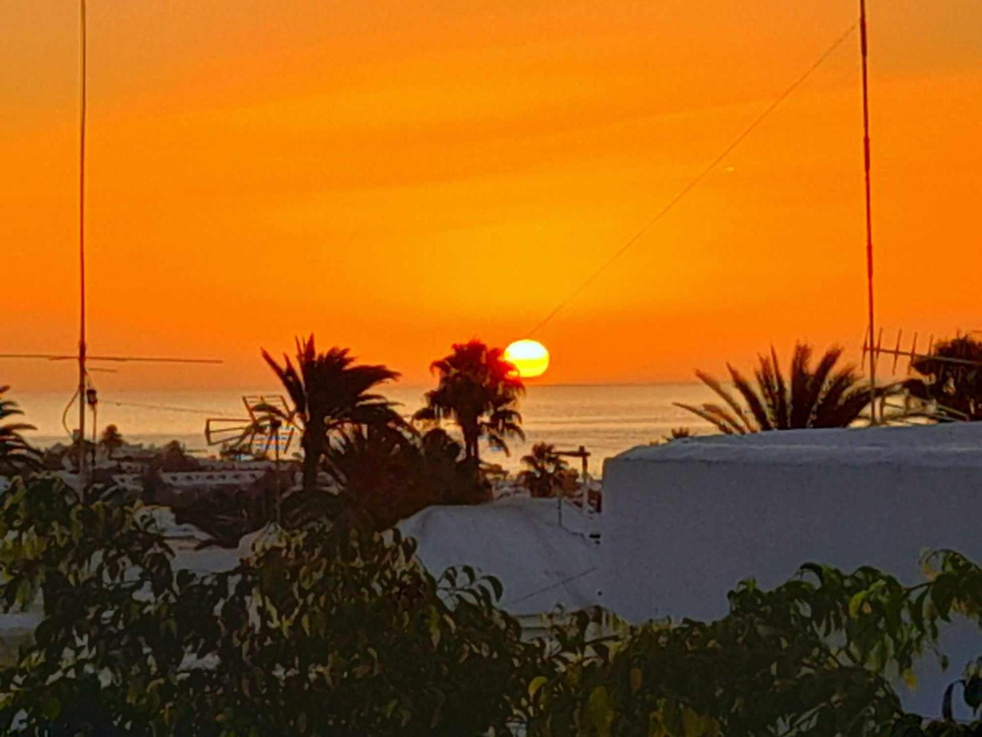 Apartment Vincent, Cozy And Sunny Over The Rooftops Puerto del Carmen  Exteriér fotografie