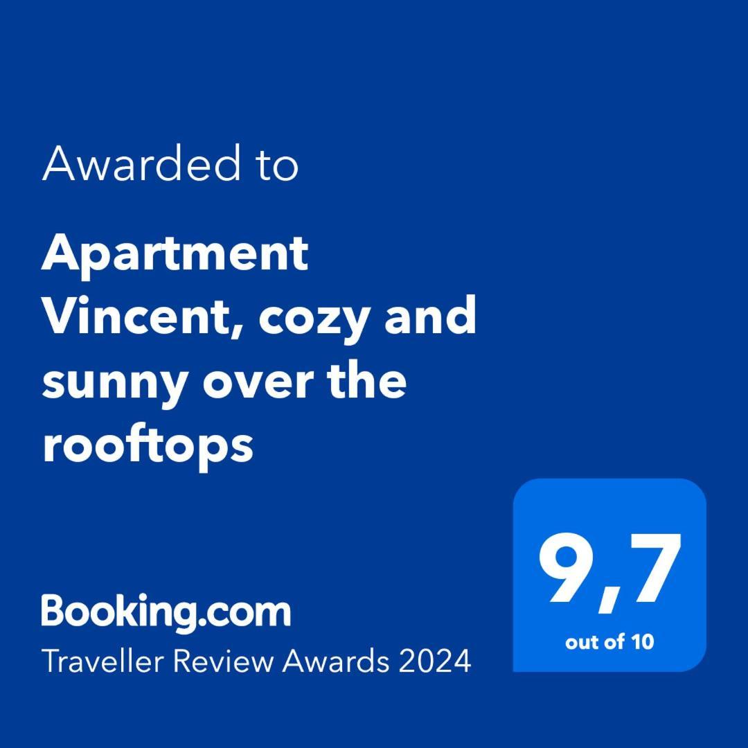 Apartment Vincent, Cozy And Sunny Over The Rooftops Puerto del Carmen  Exteriér fotografie